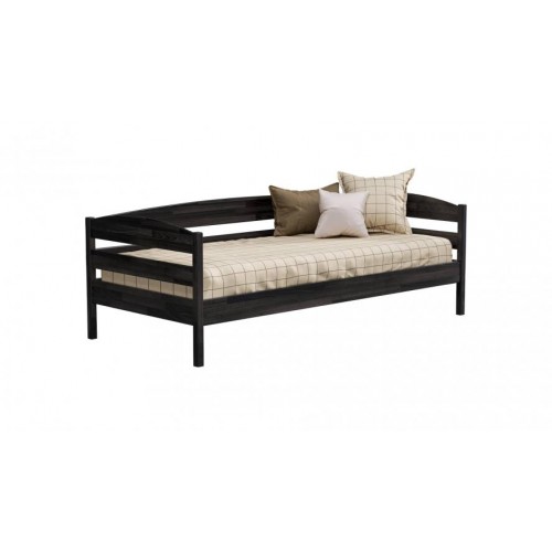 Ліжко дерев'яне Estella Нота Плюс 80х190 см Венге Щит Л4 (7301354026) Ліжко дерев'яне Estella Нота Плюс 80х190 см Венге Щит Л4 (7301354026)