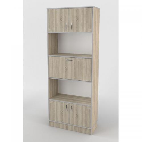 Шафа-Пенал Тиса Мебель ШС-822 Дуб сонома 205x35x80 см Шафа-Пенал Тиса Мебель ШС-822 Дуб сонома 205x35x80 см