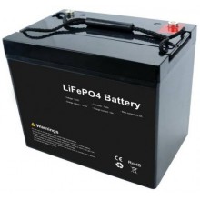 Акумуляторна батарея Ferocon Saftec LiFePO4 12V 60Ah