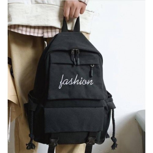 Рюкзак шкільний для дівчинки Hoz РК-610 38х27х10 см Чорний (SK001628) в інтернет супермаркеті PbayMarket!