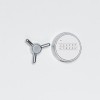 Сейф вогневзлостійкий Griffon F60CL I.84.E White