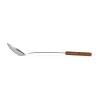 Ложка Petromax Serving Spoon 30 см Сірий (1017-sspoon30)
