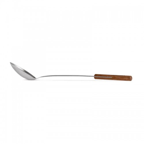Ложка Petromax Serving Spoon 30 см Сірий (1017-sspoon30) Ложка Petromax Serving Spoon 30 см Сірий (1017-sspoon30)