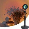 Проекційна світлодіодна лампа Inspire Sunset RGB S1 Black