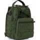 Сумка тактична No Brand 27x20x15 см Зелений (1713885921)