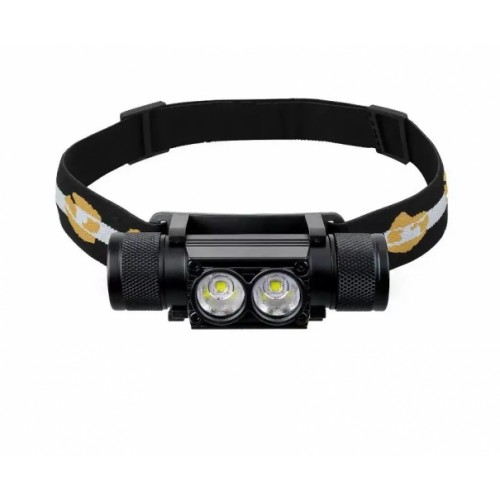 Налобний ліхтар Sofirn H25S 1200лм USB-C Чорний (2656439246) Налобний ліхтар Sofirn H25S 1200лм USB-C Чорний (2656439246)