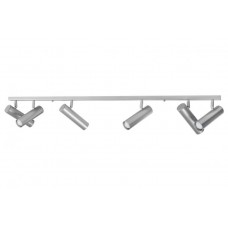 Світильник стельовий MSK Electric Telescope спот із поворотними плафонами NL 22501-6 AL