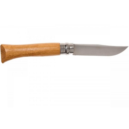 Складний ніж Opinel №6 Tradition Luxury 7 см Світло-коричневий (002024) Складний ніж Opinel №6 Tradition Luxury 7 см Світло-коричневий (002024)