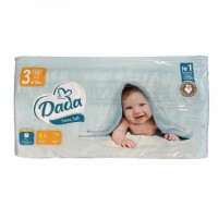 Підгузники Dada Extra Soft 3 Midi 4 - 9 кг 54 шт