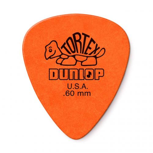 Медіатори Dunlop 418P.60 Tortex Standard Player's Pack 0.60 mm (12 шт.) Медіатори Dunlop 418P.60 Tortex Standard Player's Pack 0.60 mm (12 шт.)