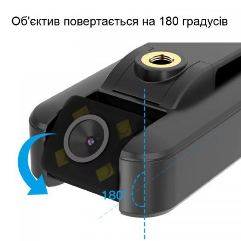 4G боді камера VSTARCAM CB77-4G (101131)
