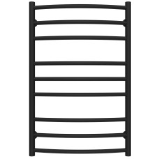 Рушникосушарка водяна Класік Еліт П9 400х800 Deffi Чорний (C.KE.80.40.9.B.A)