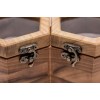 Коробочка-органайзер для зберігання наручних годинників ecoWalnut 7.8х18.8х10.9 см