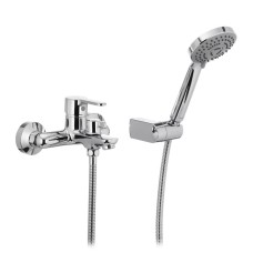 Змішувач для ванни IBERGRIF Square M13222 (IB0025)