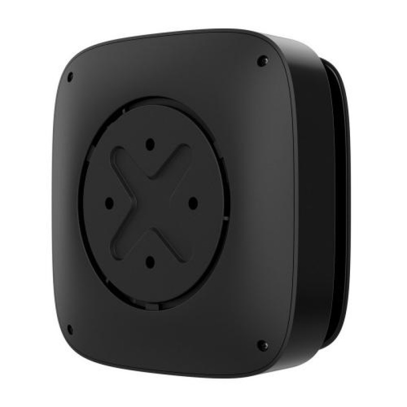 Бездротовий пожежний датчик Ajax FireProtect 2 RB Вlack