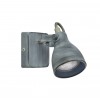 Бра Candellux Ash 16x11 см Сірий (91-64394)
