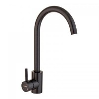 Змішувач для кухні Mixxus SUS-011 Stone Black (нерж. сталь) (MI6209) Змішувач для кухні Mixxus SUS-011 Stone Black (нерж. сталь) (MI6209)