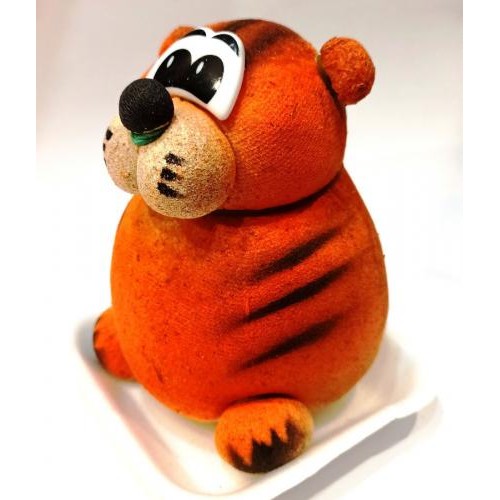 Трав'янчик Насіння країни Тигреня 12х17х10 см Помаранчовий (1275169046) Трав'янчик Насіння країни Тигреня 12х17х10 см Помаранчовий (1275169046)