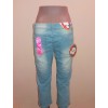 Жіночі джинсові капрі Mine 33 Блакитний (ю100) в інтернет супермаркеті PbayMarket!
