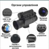Прилад монокуляр нічного бачення на шолом та акумулятором Binock NVG30 Wi-Fi (2046019045)