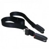 Ремінь безпеки для автокрісла ISOfix Fixing Band ABX-600 Чорний