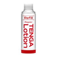 Змінний флакон лубриканту Tenga Lotion Regular (170 мл)