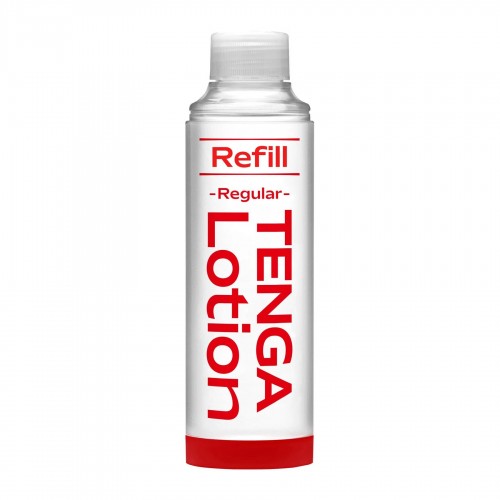 Змінний флакон лубриканту Tenga Lotion Regular (170 мл)