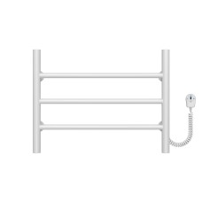 Рушникосушарка електрична Оріон П3 500х400 Deffi Білий EF16 (C.OR.40.50.3.E.W.R.5)