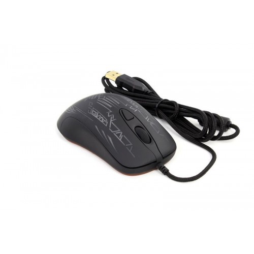Ігрова миша Frime Black Panther, USB Omron switch Avago 3050 sensor, 2м (FMP18100) в інтернет супермаркеті PbayMarket!