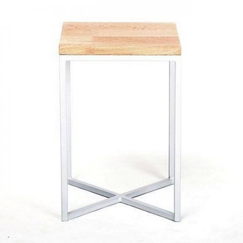 Табурет GoodsMetall з металу в стилі ЛОФТ БС203 Табурет GoodsMetall з металу в стилі ЛОФТ БС203