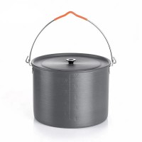 Казанок Naturehike Camping NH19CJ003 10 л Сірий (1047-6927595738276)