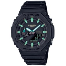 Годинник Casio G-SHOCK GA-2100RC-1AER