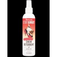 Спрей Tropiclean Stay Away Chew Deterrent проти розгризання для собак котів гризунів та птахів 236 мл 861107 Спрей Tropiclean Stay Away Chew Deterrent проти розгризання для собак котів гризунів та птахів 236 мл 861107
