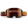 Маска гірськолижна BOB Caution! S3 Black/Brown Lens (GOG-026) в інтернет супермаркеті PbayMarket!