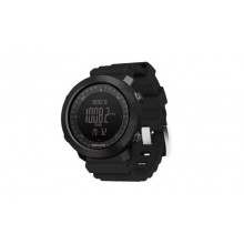 Тактичний наручний годинник чоловічий North Edge Apache 3 Black