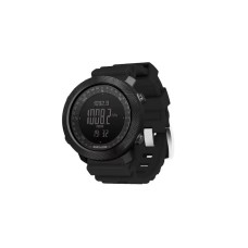 Тактичний наручний годинник чоловічий North Edge Apache 3 Black