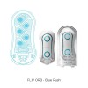 Мастурбатор Tenga FLIP ORB - Blue Rush (SO3048) в інтернет супермаркеті PbayMarket!