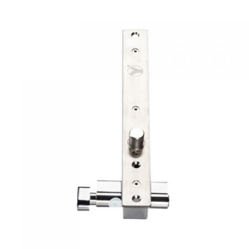 Ригельний замок YLI Electronic YB-600B(LED) врізний