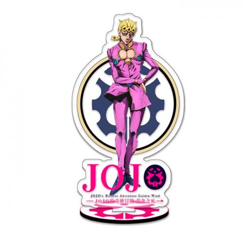 Фігурка акрилова The Coop Джорно Джованна ДжоДжо (14736) Фігурка акрилова The Coop Джорно Джованна ДжоДжо (14736)