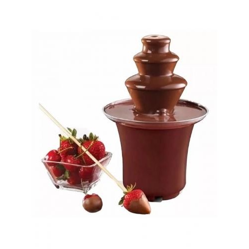 Шоколадний фонтан Fondue Fountain (3sm_921501187) в інтернет супермаркеті PbayMarket!