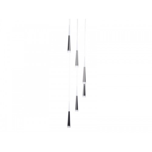 Люстра AZzardo BRINA 6 LP9003-6-CH