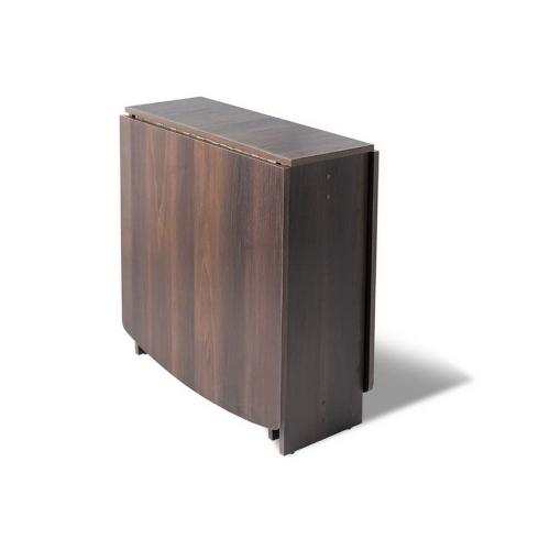 Стіл-книжка Тиса Мебель К-1 Венге 750x700x1650 мм Стіл-книжка Тиса Мебель К-1 Венге 750x700x1650 мм