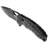 Ніж складаний SOG Kiku XR Чорний
