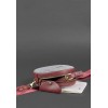 Кругла сумка BlankNote Сірий (BN-BAG-23-felt-vin)