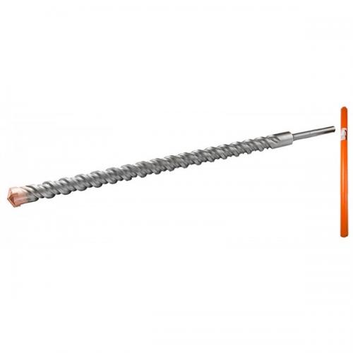 Свердло для бетону GRANITE SDS-MAX 42х800 мм QUADRO S4 4-42-800 Свердло для бетону GRANITE SDS-MAX 42х800 мм QUADRO S4 4-42-800