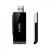 Флеш-накопичувач USB3.0 32GB Apacer AH350 Black (AP32GAH350B-1) в інтернет супермаркеті PbayMarket!