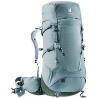 Рюкзак Deuter Aircontact Core 45+10 SL Блакитний (1052-3350222 4219) Рюкзак Deuter Aircontact Core 45+10 SL Блакитний (1052-3350222 4219)