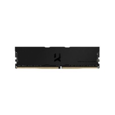 Оперативна пам'ять DDR4 16GB/3600 Goodram Iridium Pro Deep Black (IRP-K3600D4V64L18/16G)