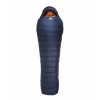 Спальник Mountain Equipment Helium 400 XXL Down L лівий LZ Blue (1053-ME-003246.01286.XXL)