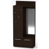 Передпокій Ірма Компанит Венге темний (90х38х200 см)